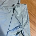 Adidas 🏷️🏷️ Athletic womens M twist tank light blue/green tint Photo 3