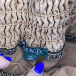 Wild Fable  Size extra small brown waffle pull on shorts Photo 2