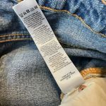 ASOS Design Egerton Rigid Cropped Flare Under Belly Maternity Jeans womens 10 Photo 15