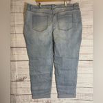 Lane Bryant Stylish Light Blue Jeans for Women Photo 3