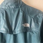 The North Face  S Womens Torpedo Jacket Kodiak Blue Windbreaker Photo 4