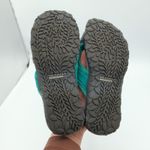 Merrell  Womens Atlantis Teal Pink Strappy Comfort Flip Flop Sandals 5 EU 36 Gorp Photo 6