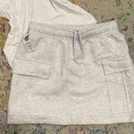 Aritzia Mini Cargo Skirt Photo 0