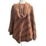 Charlie & Robin Hallstatt Plaid Cape / Jacket Poncho – Anthropologie – One Size Size undefined Photo 3