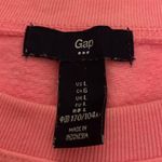Gap Crewneck Sweatshirt With Glitter Logo Photo 2