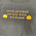 Harry Styles Halloween Sweatshirt Size M Black Size M Photo 4