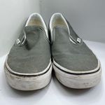 Vans Charcoal Slip Ons | M6.5/W8 Photo 7
