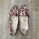 ROLLASOLE Into the Wild Leopard Print Flats Sm 5.5 6 6.5 Loafers Packable Travel Brown Photo 5