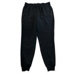 Lululemon Athletica Sz 8 On The Fly Jogger Pant Black Wrinkle Free Travel Sleek Photo 3