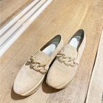 Dolce Vita Jhenee Suede Platform Loafer/Sneaker | 8.5 Tan Photo 7