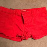 Unionbay Red Shorts Photo 0