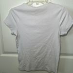 Cotton On NWOT Women's COTTON:ON White The One Rib Crew Neck Short Sleeve T-Shirt Medium Photo 1