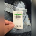 Hollister Curvy high-rise Dark Wash Flare Jeans Photo 10