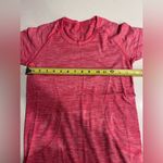 Lululemon Swiftly Tech Pullover Short Sleeve Shirt Women’s Size 6 Photo 7