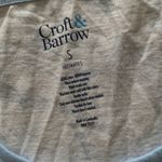 Croft & Barrow  Two Piece Robe/Night Dress Set SIZE S Photo 4