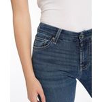 Splendid Mid-Rise Bootcut Jean Blue Women’s Size 23 Photo 2