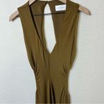 SIGNIFICANT OTHER Ingrid Cutout Waist Jersey Maxi Dress Womens Size 10 Photo 6