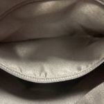 Gucci Black GG Canvas Hobo Bag w/ Leather Trim - Preowned Photo 10