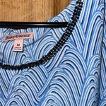 Kohls Blue Blouse Photo 2