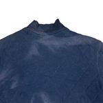 Athleta NWT  Women's Retroplush Bomber Jacket Black Quilted Size L Oversized Photo 5