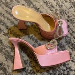 Mach & Mach  Double Bow Slide Sandal size 38 Photo 2