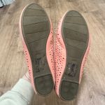 Arizona Jeans ARIZONA | Women's Coral Laser Cut Pinhole Spring Summer Casual Ballet Flats, 7.5 Photo 4