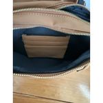 Zofrin Brown Caramel Fanny Pack/Crossbody Unisex Multi Use Travel Vacation Photo 5