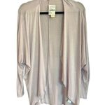 Painted Threads Nordstrom  Cocoon Knit Sweater Cardigan Small Purple Lavender NWT Photo 0