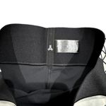 Ultracor  Ultra High Rise Geometric with Reflective Side Leggings in Gray, Size S Photo 2