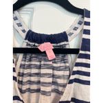 Lilly Pulitzer  navy tank small‎ Photo 1