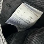 American Eagle  Outfitters • Washed Black Curvy Mom Jeans Photo 8