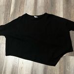 Helmut Lang  Asymmetrical Long Sleeve Top  Photo 0