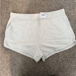 American Eagle Fleece Short Photo 1
