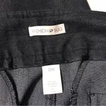 Fashion Bug dark wash blue trouser pants women size 22W - 1% spandex Photo 5