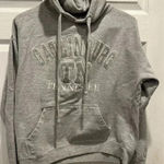 Sanjeev Of Gatlinburg Tennessee Sweatshirt Hoodie‎ Medium Unisex Cotton Blend Gray Photo 0