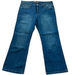 Bill Blass Stretch Boot Cut Denim Jeans Size 16 NWOT Photo 53