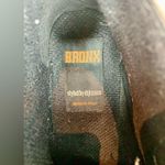 BRONX Styled by Dijkmans Black Italian Leather Combat Boots Size 36 Photo 10