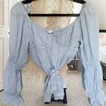 O. Vianca Crop Top Photo 1