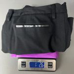 NYDJ Womens Black Trouser Pants 14 High Rise Business Office Career Workwear Photo 12