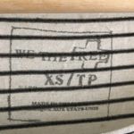 Free People  High Low‎ Knit Top Tunic 3/4 Sleeve Boat Neck Womens Size XS Photo 1