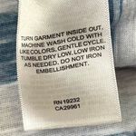 Alfred Dunner  Picture Perfect Somen's Flowers and Stripes Knit Top 2X Photo 6