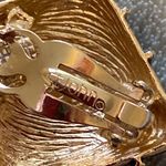 St. John Clip-On Earrings Photo 2