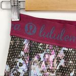 Lululemon What The Sport Bikers Shorts Purple 2 Photo 2