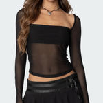 Edikted  Mesh Top Photo 0