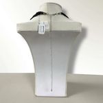 Free People  Lola Choker in Black NWT Cross Bohemian Velvet Necklace Photo 3