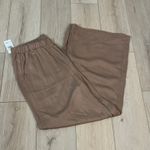 Splendid  Women’s Wide Leg Drapey Pull On Pant Sz Large Photo 1