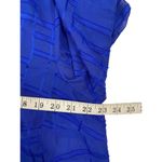 Alyx Women's Royal Blue Blouse Size 1X Photo 4