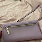 Kate Spade Lavender Cross Body wallet Photo 2