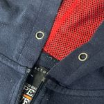 Copper Rivet Men's Red, White, Navy 1998 Full Zip Hoodie Size 3XL Blue Photo 6