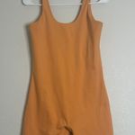 Girlfriend Collective Aspen Bike Unitard Romper Photo 0